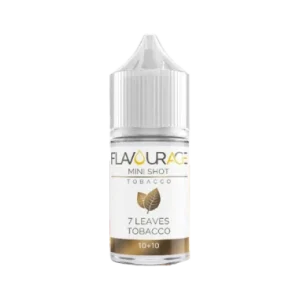 7 LEAVES - Mini Shot 10 ml Flavourage