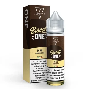 BISCOTTONE - One Mix & Vape 20ml Suprem-e