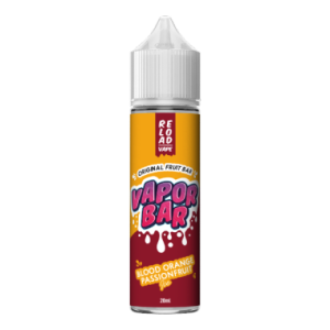 BLOOD ORANGE PASSIONFRUIT - Vapor Bar Aroma 20 ml Reload Vape