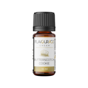 BUTTERSCOTCH COOKIE - Aroma Concentrato 10 ml Flavourage