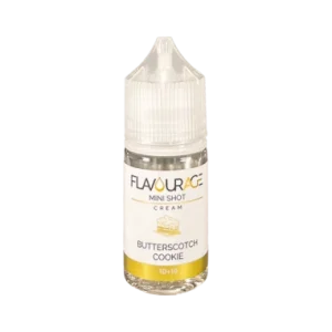BUTTERSCOTCH COOKIE - Mini Shot 10 ml Flavourage