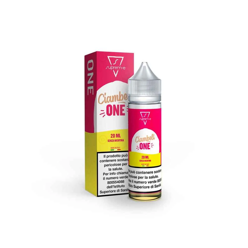 CIAMBELLONE - One Mix & Vape 20ml Suprem-e