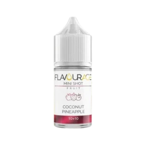 COCONUT PINAPPLE - Mini Shot 10 ml Flavourage
