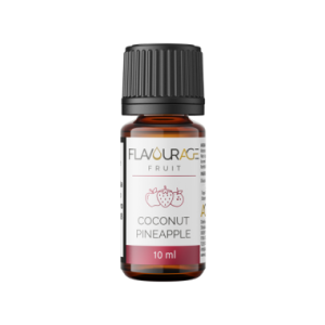COCONUT PINEAPPLE - Aroma Concentrato 10 ml Flavourage