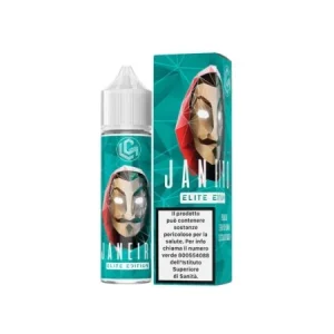 JANEIRO - Elite Edition Aroma shot 20ml Ls Project