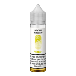 LEMON TART - Aroma Shot 20ml IWIK