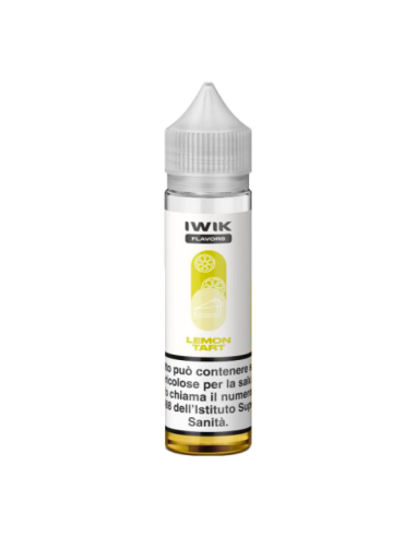 LEMON TART - Aroma Shot 20ml IWIK