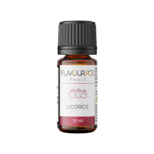 LICORICE FLAVORAGE - Aroma Concentrato 10 ml Flavourage