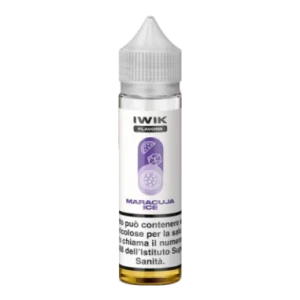 MARACUJA ICE - Aroma Shot 20ml IWIK
