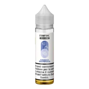 MIXED BARRIES - Aroma Shot 20ml IWIK