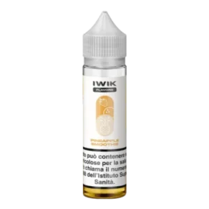 PINEAPPLE SMOOTHIE- Aroma Shot 20ml IWIK