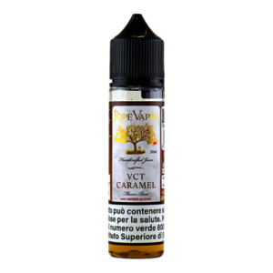 VCT CARAMEL - Aroma Shot 20ml Ripe Vapes