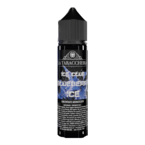 BLUEBERRY ICE - Ice Club Aroma Shot 20ml La Tabaccheria