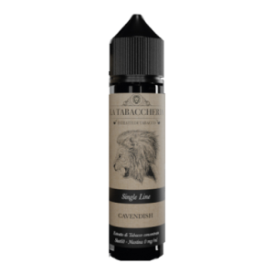 CAVENDISH - Extra Dry 4Pod SINGLE LINE Aroma Shot 20ml La Tabaccheria