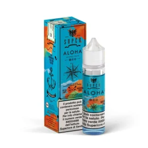 ALOHA - Super Flavor Mix&Vape 30ml Vaporart