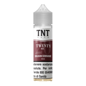 BALKAN SOBRANIE - Twenty Mix Mix&Vape 20ml TNT Vape