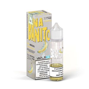 BANANITO - Vaporice Mix&Vape 30ml Vaporart