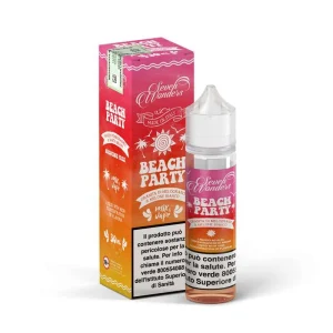 BEACH PARTY - Seven Wonders Mix&Vape 30ml Vaporart
