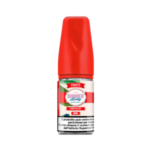 BERRY BLAST - Mini Shot 10+10 ml Dinner Lady