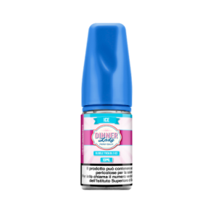 BUBBLE TROUBLE ICE - Mini Shot 10+10 ml Dinner Lady