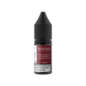 CLASSIC - Booms Aroma Concentrato 10ml TNT Vape