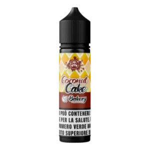 COCONUT CAKE - Aroma shot 20ml Galactika