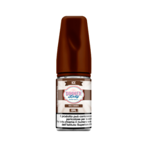 COLA SHADES - Mini Shot 10+10 ml Dinner Lady