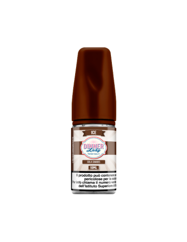 COLA SHADES - Mini Shot 10+10 ml Dinner Lady