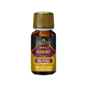 COLOSSALE - Mixology Series Aroma Concentrato 10ml Goldwave