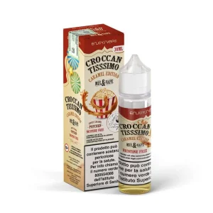 CROCCANTISSIMO CARAMEL SANTONE - Enjoy Svapo Mix&Vape 30ml Vaporart