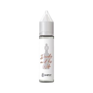 DANDY AND HIS WIFE - Pod Edition Aroma Shot 20ml G-Spot
