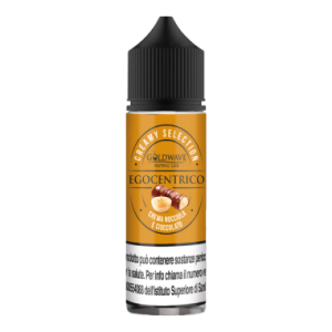 EGOCENTRICO - Creamy Selection Aroma shot 20ml Goldwave