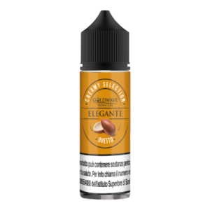 ELEGANTE - Creamy Selection Aroma shot 20ml Goldwave