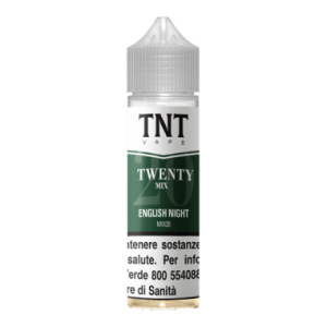 ENGLISH NIGHT - Twenty Mix Mix&Vape 20ml TNT Vape