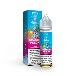 FIZZ DRAGON PEACH - Flavour bar Mix&Vape 20ml Suprem-e