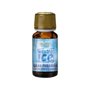GRAN PARADISO - Extra Ice Aroma Concentrato 10ml Goldwave