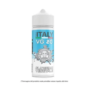 Galactika FULL VG Glicerina Vegetale 20ml in 120ml