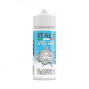 Galactika FULL VG Glicerina Vegetale 40ml in 120ml