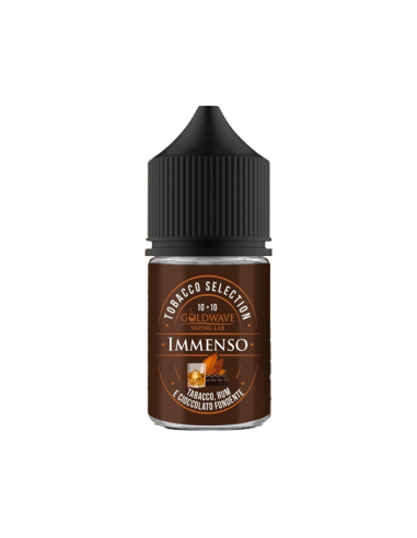 IMMENSO - Mini Shot 10+10 ml Goldwave