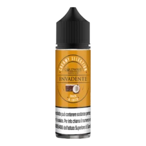 INVADENTE - Creamy Selection Aroma shot 20ml Goldwave