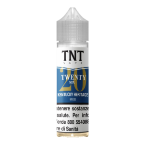 KENTUCKY HERITAGE - Twenty Mix Mix&Vape 20ml TNT Vape