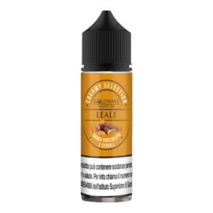 LEALE - Creamy Selection Aroma shot 20ml Goldwave