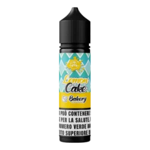 LEMON CAKE - Aroma shot 20ml Galactika