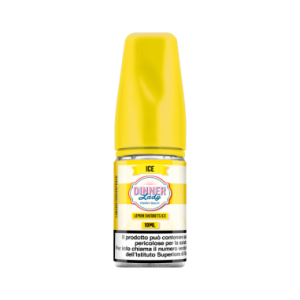 LEMON SHERBETS ICE - Mini Shot 10+10 ml Dinner Lady