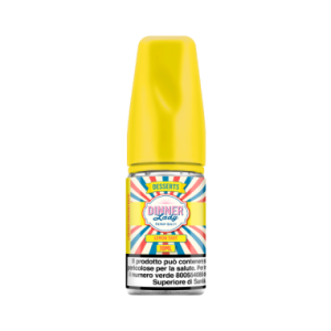 LEMON TART - Mini Shot 10+10 ml Dinner Lady