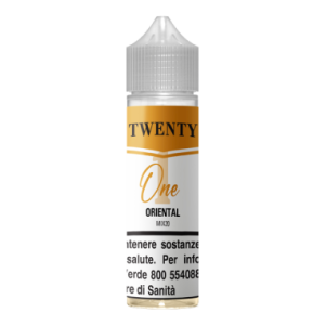 ORIENTAL- Twenty One Mix&Vape 20ml TNT Vape