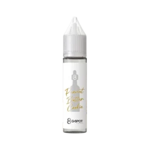 PEANUT BUTTER COOKIE - Pod Edition Aroma Shot 20ml G-Spot