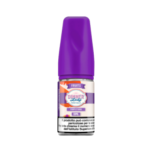 PURPLE RAIN - Mini Shot 10+10 ml Dinner Lady