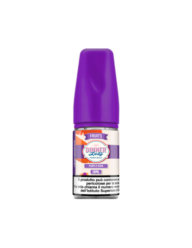 PURPLE RAIN - Mini Shot 10+10 ml Dinner Lady