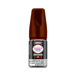 SMOOTH TOBACCO - Mini Shot 10+10 ml Dinner Lady